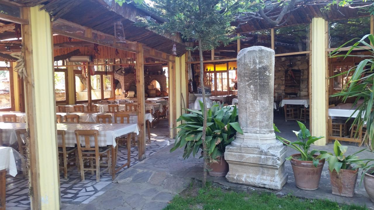 Anatolia Hotel Geyre Karacasu Aydin 外观 照片