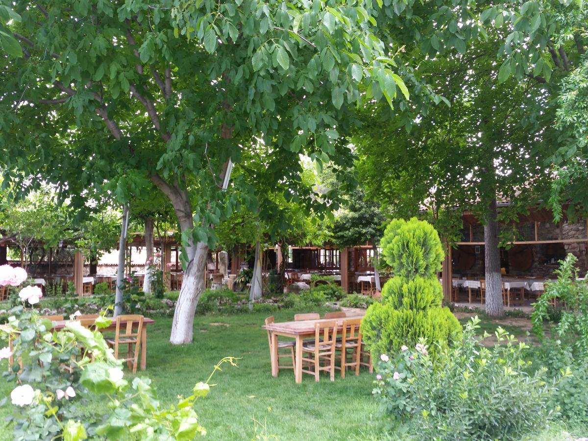 Anatolia Hotel Geyre Karacasu Aydin 外观 照片